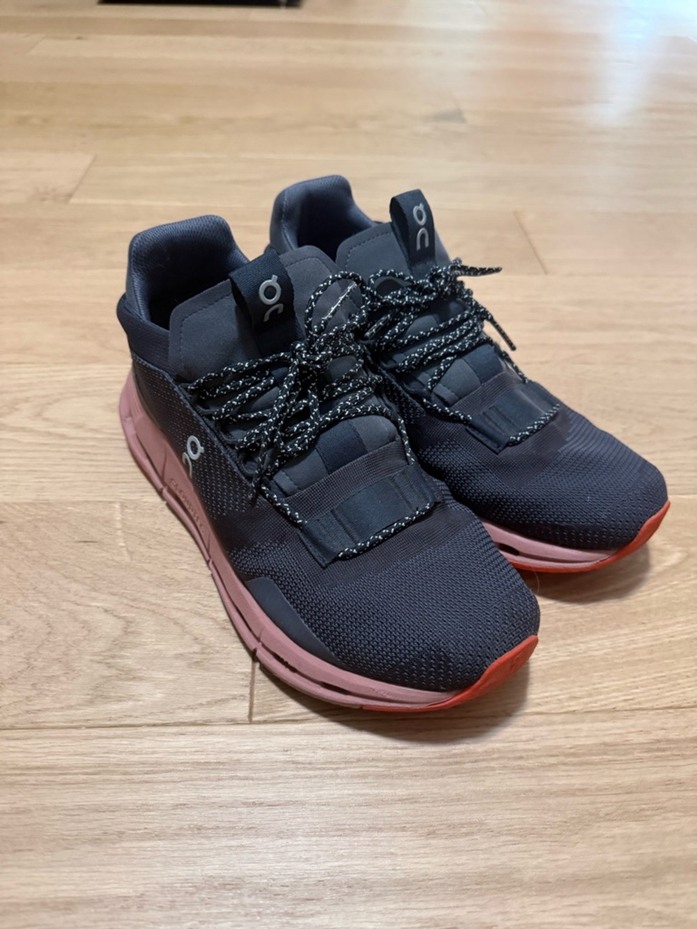 On Running Men's Cloudnova Sneakers